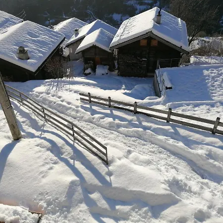 Hébergement de vacances Turilji *