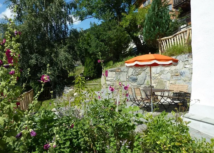 Turilji Hébergement de vacances Albinen