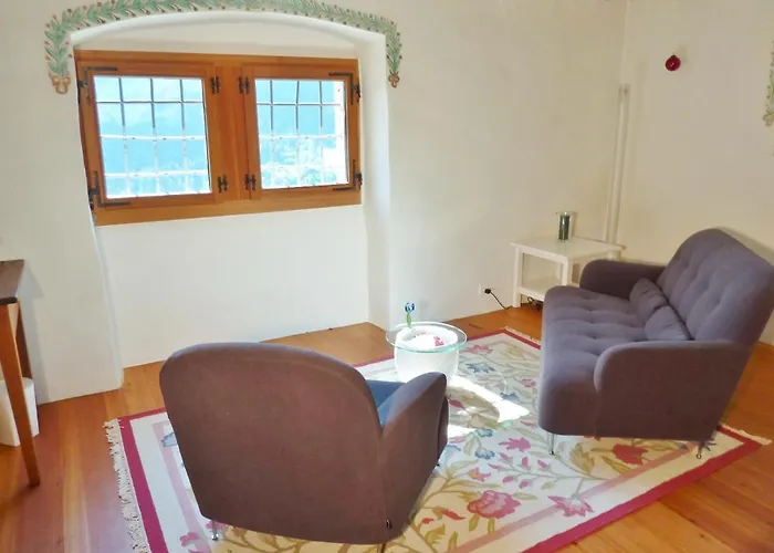 Turilji Hébergement de vacances Albinen