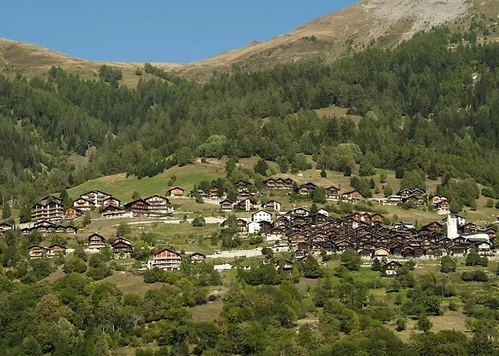 Turilji Hébergement de vacances Albinen